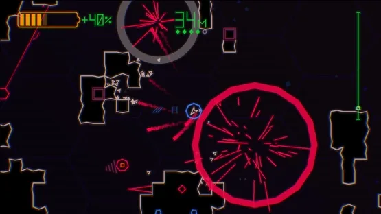 Vector Prospector screenshot 1