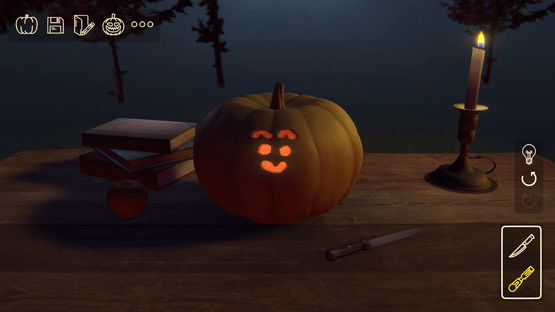 The Annual Ghost Town Pumpkin Festival Screenshot