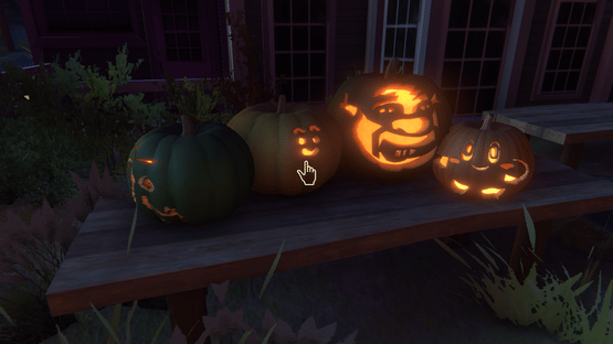 The Annual Ghost Town Pumpkin Festival Screenshot