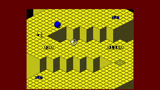 Marble Madness: Deluxe Edition Screenshot