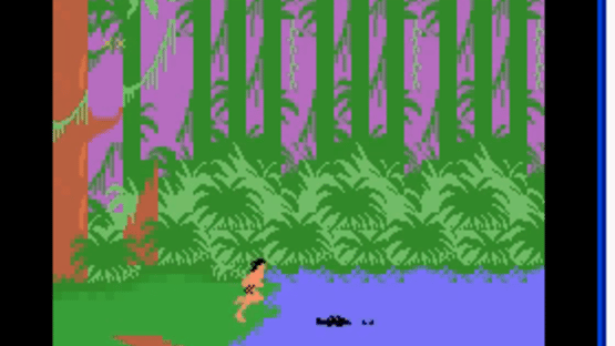 Tarzan Screenshot