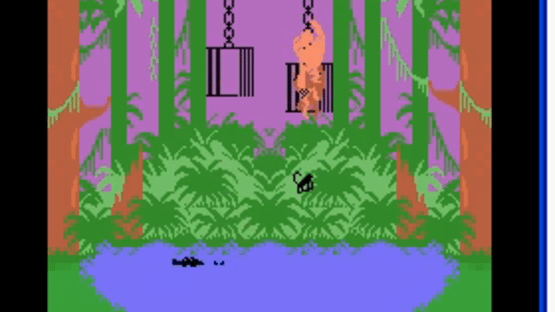 Tarzan Screenshot