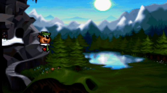 Adventures of Yogi Bear Screenshot