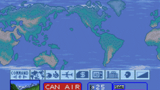 Aerobiz Screenshot