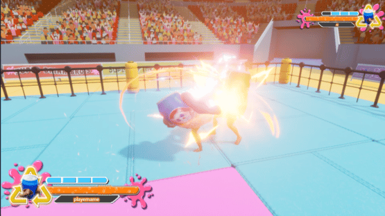 Super Drink Bros. Screenshot