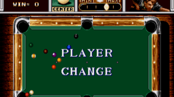 Minnesota Fats: Pool Legend Screenshot