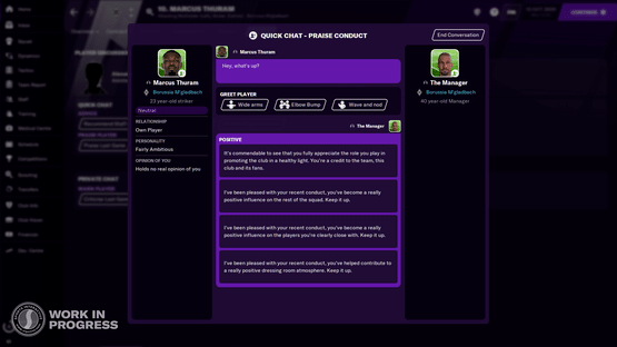 Football Manager 2021 Screenshot