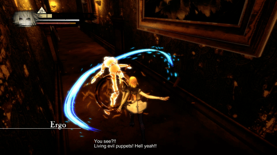 Anima: Gate of Memories - Arcane Edition Screenshot