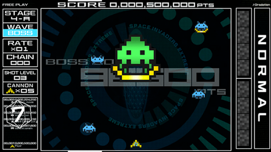 Space Invaders Forever Screenshot