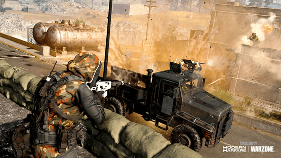 Call of Duty: Modern Warfare - Season Six Screenshot