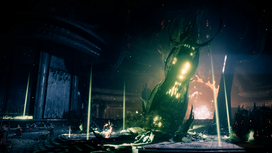 Destiny 2: Beyond Light - Season of the Hunt Screenshot