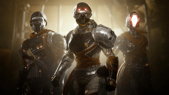 Destiny 2: Beyond Light - Season of the Hunt Screenshot