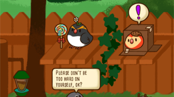 Tiny Bird Garden Screenshot