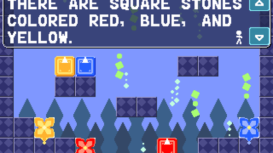 Hanano Puzzle Screenshot