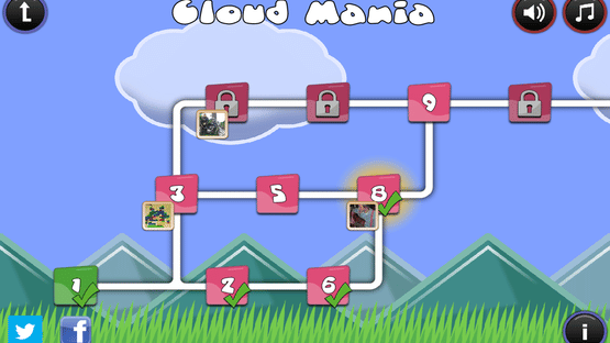 Puzzle of Jellies Screenshot