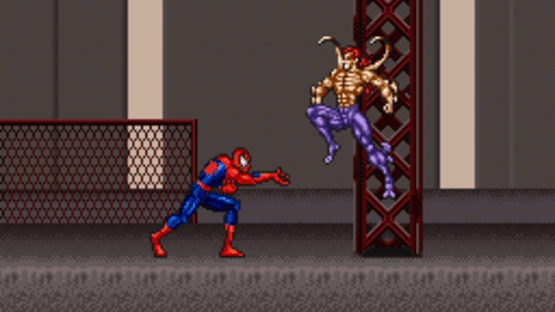 The Amazing Spider-Man: Lethal Foes Screenshot