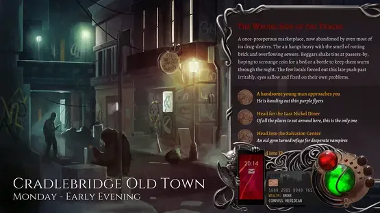Nighthawks screenshot 2