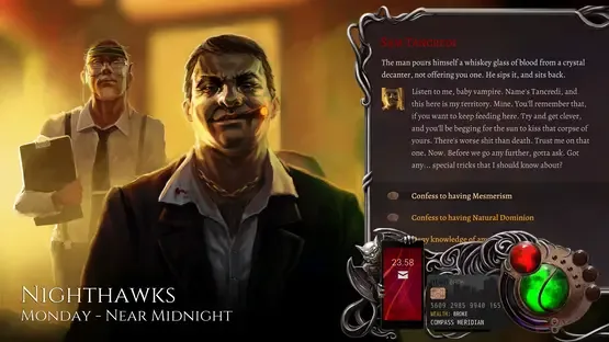 Nighthawks screenshot 3