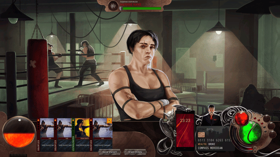 Nighthawks Screenshot