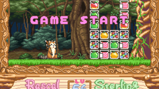 Raccoon Rascal Screenshot