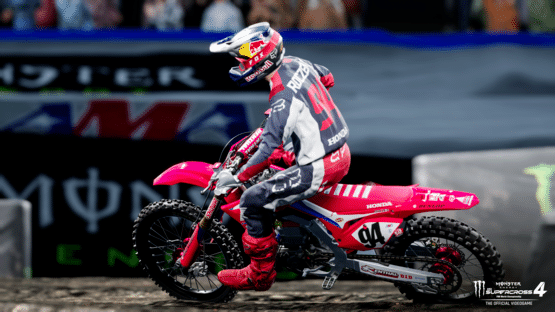 Monster Energy Supercross: The Official Videogame 4 Screenshot