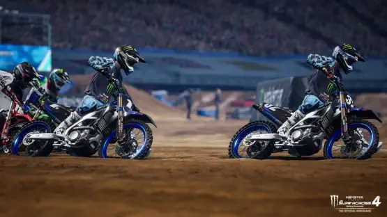 Monster Energy Supercross: The Official Videogame 4 screenshot 7