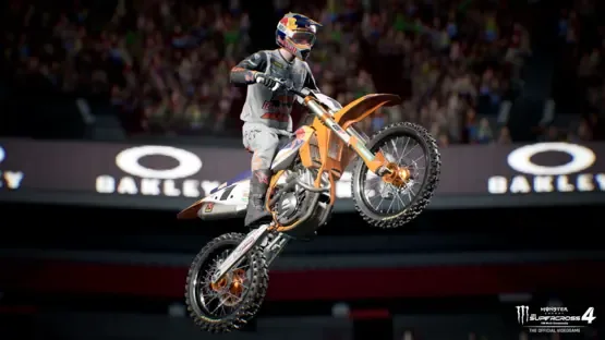 Monster Energy Supercross: The Official Videogame 4 screenshot 6