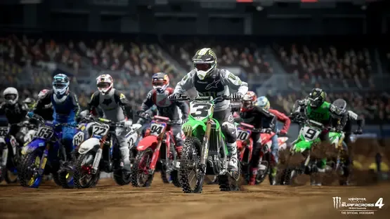 Monster Energy Supercross: The Official Videogame 4 screenshot 8