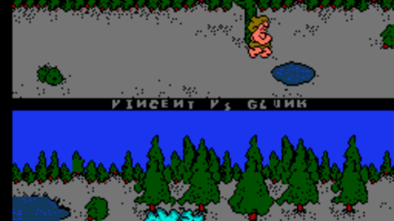 Caveman Games Screenshot