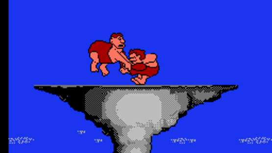 Caveman Games Screenshot