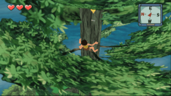 Mirai Shounen Conan Screenshot