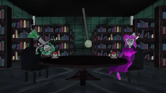 Imperishable Memories gameplay screenshot 3