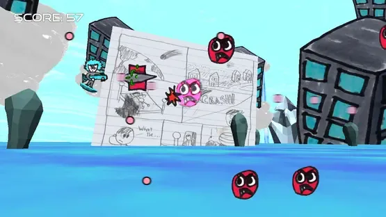 Imperishable Memories gameplay screenshot 4
