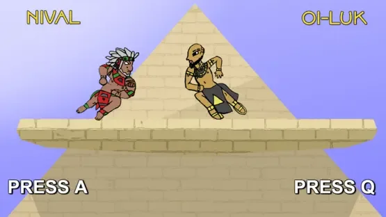 Pyramidal Break screenshot 2