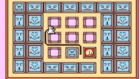 Chiisana Obake: Acchi Socchi Kocchi Screenshot