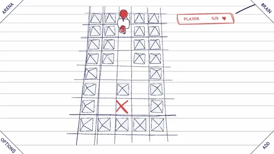 Sketchbots screenshot 1