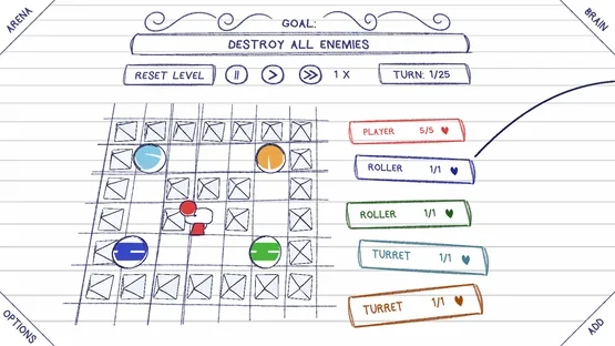 Sketchbots screenshot 5