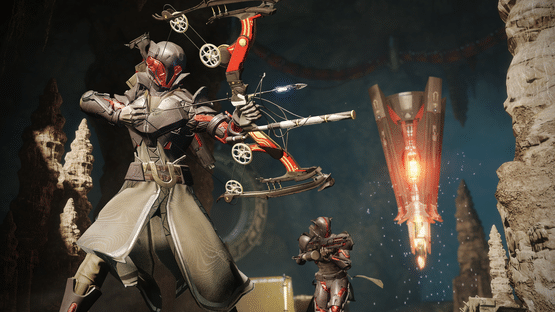 Destiny 2: Black Armory Screenshot