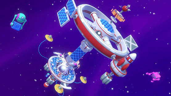 ChuChu Rocket! Universe Screenshot