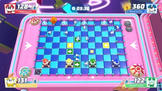 ChuChu Rocket! Universe screenshot 7