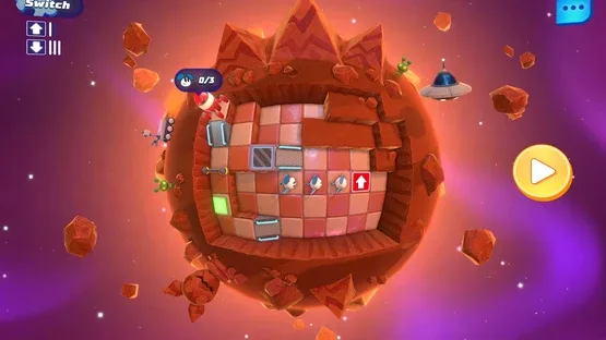 ChuChu Rocket! Universe screenshot 4
