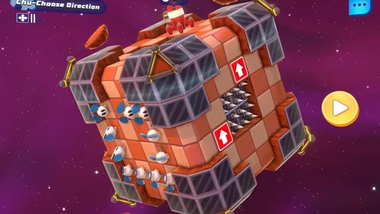 ChuChu Rocket! Universe screenshot 5