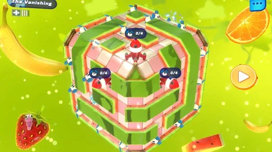 ChuChu Rocket! Universe screenshot 9
