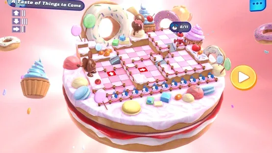 ChuChu Rocket! Universe screenshot 8
