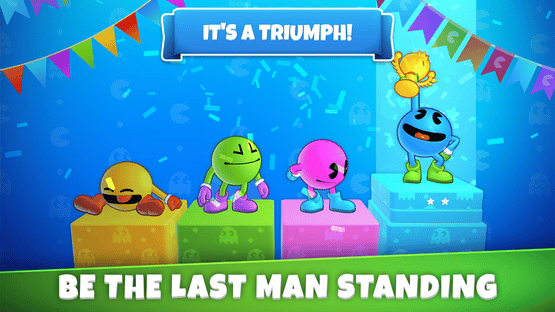 Pac-Man: Party Royale Screenshot