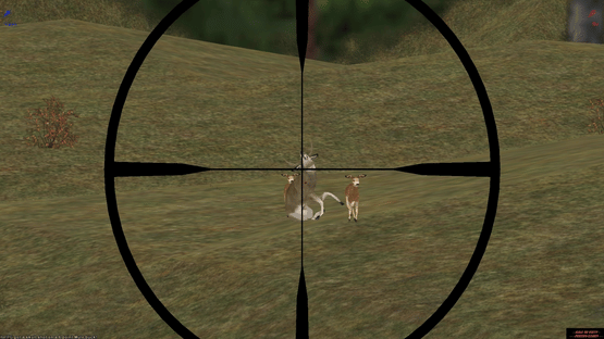 Deer Hunter 5: Tracking Trophies Screenshot