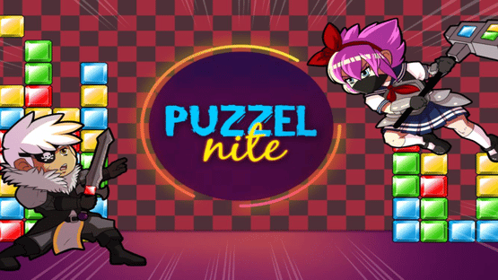 Puzzel Nite Screenshot