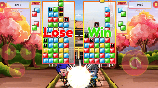 Puzzel Nite Screenshot