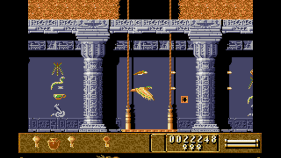 Eye of Horus Screenshot