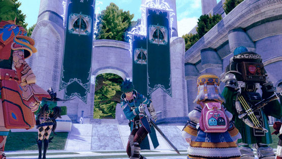 Star Ocean: Integrity and Faithlessness - Limited Edition Screenshot